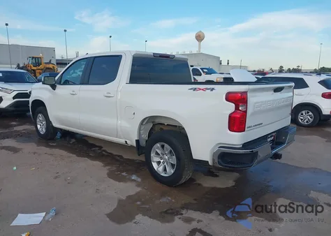 2025 Chevrolet Trax Fwd Lt z USA, uszkodzony, nr VIN KL77LHEPXSC261242